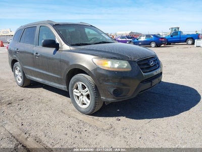 HYUNDAI SANTA FE 2011