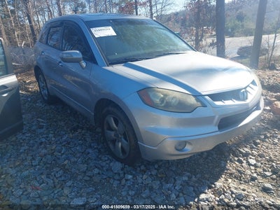 ACURA RDX 2008