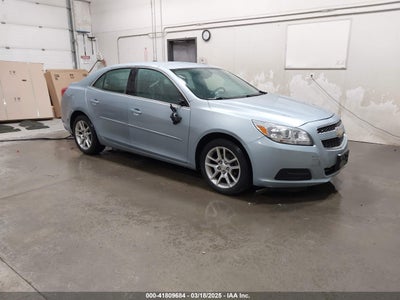 CHEVROLET MALIBU 2013