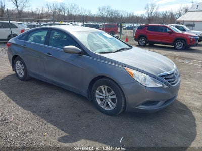 HYUNDAI SONATA 2013