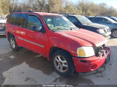 GMC ENVOY 2002