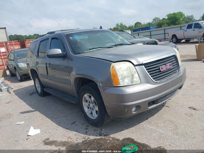 GMC YUKON 2008