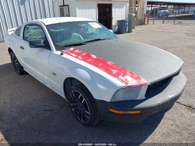 FORD MUSTANG 2006