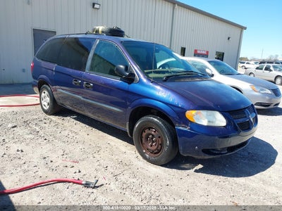 DODGE GRAND CARAVAN 2003