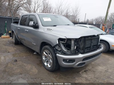RAM 1500 2019