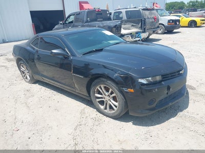 CHEVROLET CAMARO 2015