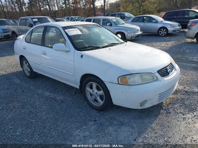 NISSAN SENTRA 2003