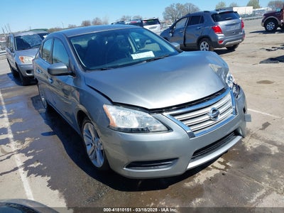 NISSAN SENTRA 2013