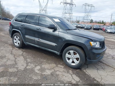JEEP GRAND CHEROKEE L 2011