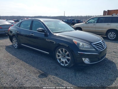 HYUNDAI EQUUS 2013