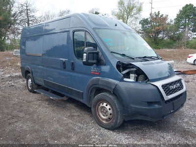 RAM PROMASTER 2500 2019