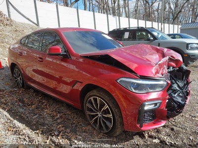 BMW X6 2021