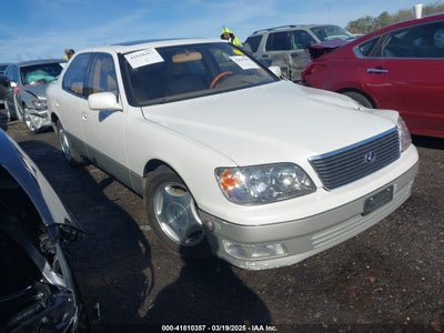 LEXUS LS 400 2000