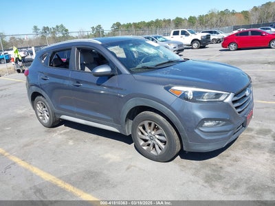 HYUNDAI TUCSON 2018