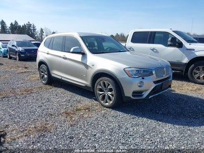 BMW X3 2017
