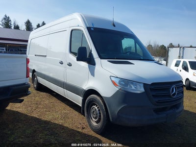 MERCEDES-BENZ SPRINTER 2500 2022