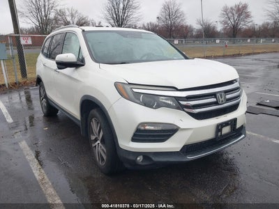 HONDA PILOT 2016