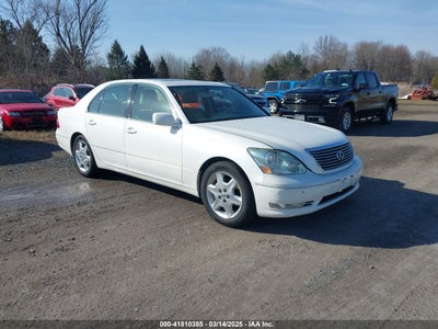 LEXUS LS 430 2004