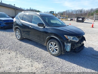NISSAN ROGUE 2016