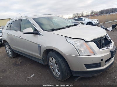 CADILLAC SRX 2013