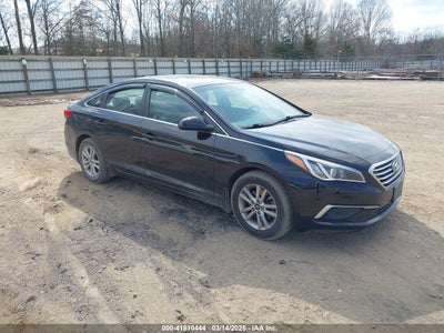 HYUNDAI SONATA 2017