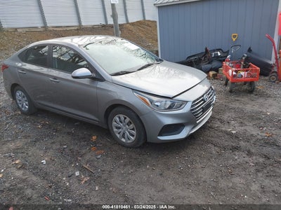 HYUNDAI ACCENT 2021