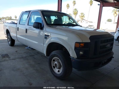 FORD F-250 2008