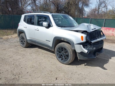 JEEP RENEGADE 2017