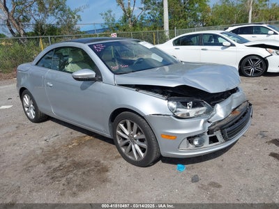 VOLKSWAGEN EOS 2012