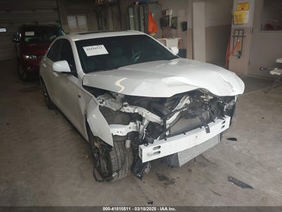 CADILLAC CT4 2020