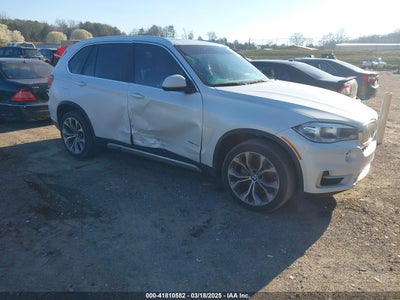 BMW X5 2017