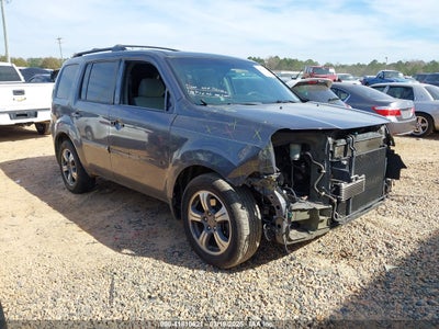 HONDA PILOT 2015