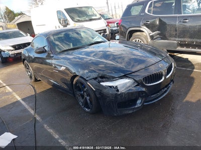 BMW Z4 2016