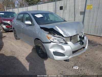 TOYOTA MATRIX 2011