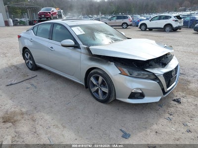 NISSAN ALTIMA 2020