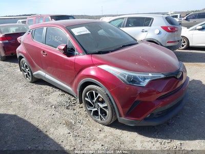 TOYOTA C-HR 2018