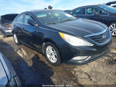 HYUNDAI SONATA 2013