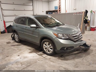 HONDA CR-V 2012