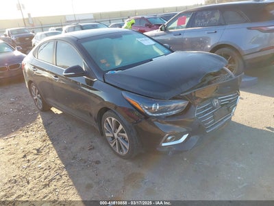 HYUNDAI ACCENT 2022