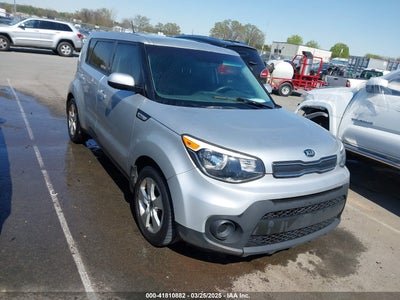 KIA SOUL 2017