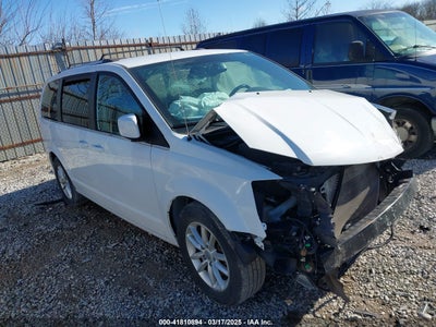 DODGE GRAND CARAVAN 2018
