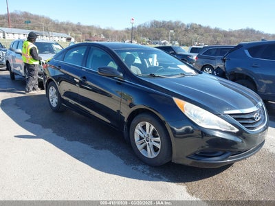 HYUNDAI SONATA 2012