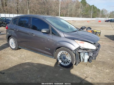FORD C-MAX HYBRID 2013