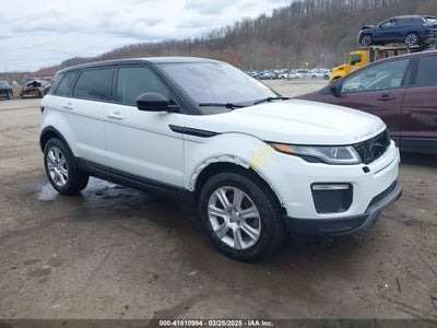 LAND ROVER RANGE ROVER EVOQUE 2018