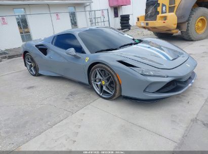 Ferrari F8 Spider 2022