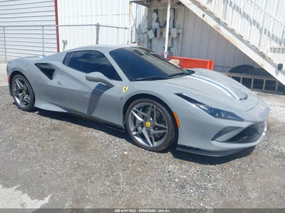 FERRARI F8 SPIDER 2022