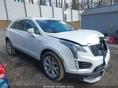 CADILLAC XT5 2020