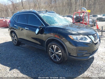 NISSAN ROGUE 2020