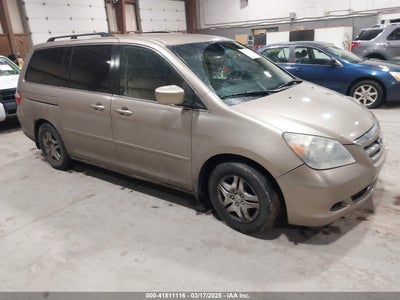 HONDA ODYSSEY 2007