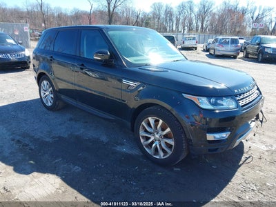 LAND ROVER RANGE ROVER SPORT 2015
